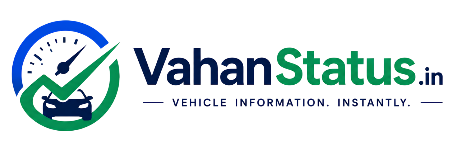 VahanStatus RTO RC Check